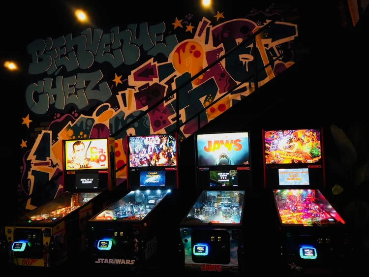 Arcade Games