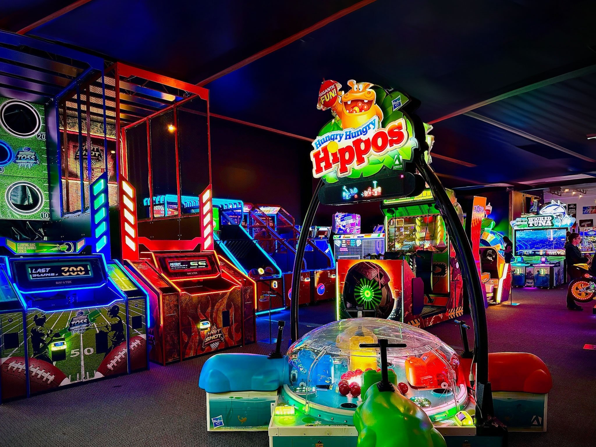 Arcade Games