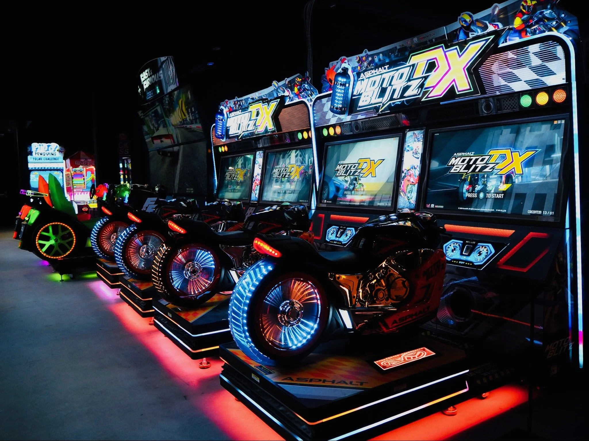 Racing Games
