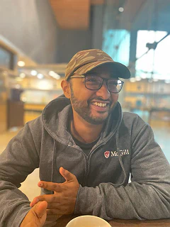 Avinash Bhat