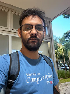 Caique Fortunato