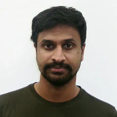 Krishna Chaitanya Balusu