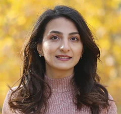Mahsa Panahandeh