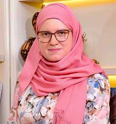 Mouna Dhaouadi