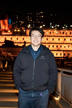 Ningyu He