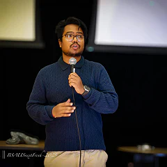 Palash Ranjan Roy