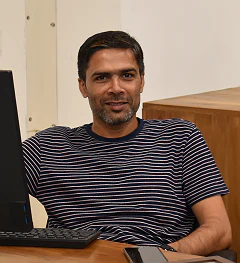 Saurabh Tiwari