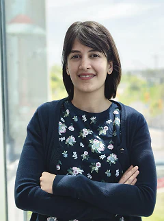 Shabnam Hassani